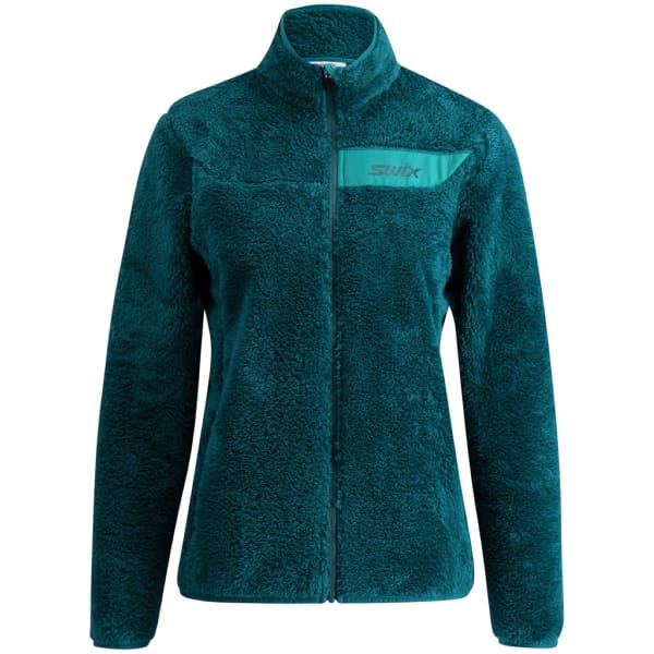 Swix INFINITY PILE MIDLAYER FULL ZIP W