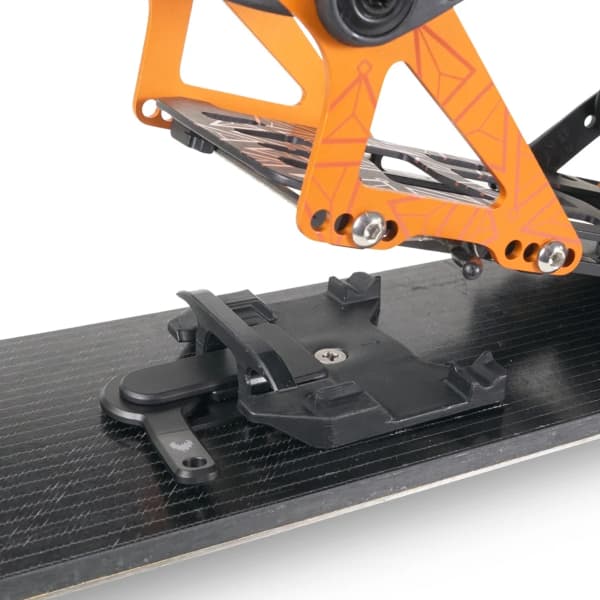 SPARK R&D T1 STEP LOCKER BLACK - Splitboard accessory