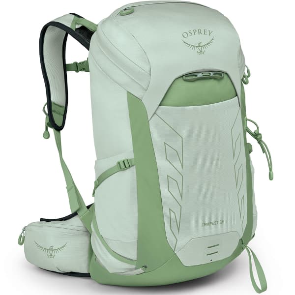 OSPREY-TEMPEST 26 W FROSTY MINT GREEN/BOTANICA Mochila senderismo