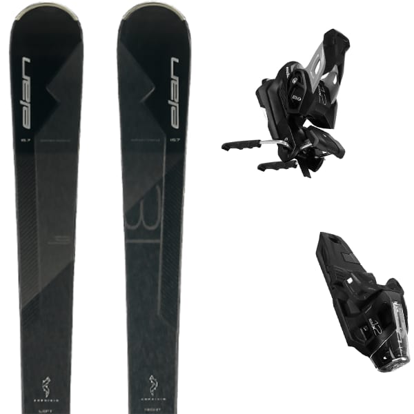 ELAN-AMPHIBIO 18 TI2 + EMX 12.0 GW FUS.X Unicolore - Alpine