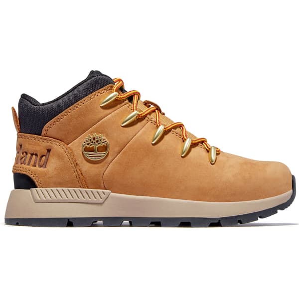High top wheat timberlands sale