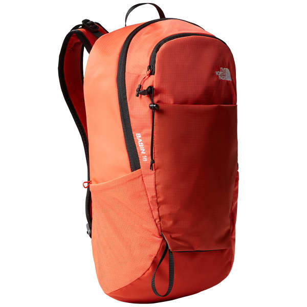 Guggenheim Museum zuiverheid Schat The North Face Basin 18 Retro Orange-rusted Bronze 2023 -31% sur Ekosport