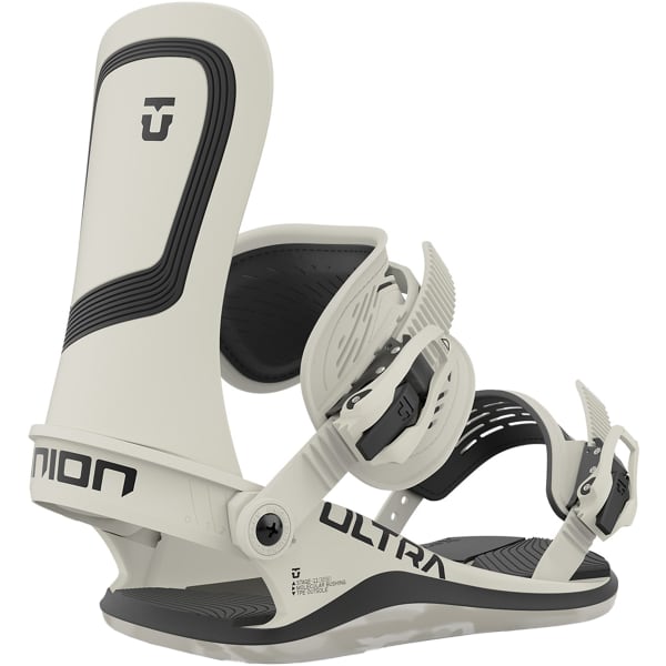 UNION-ULTRA WHITE - Fixation snowboard classique