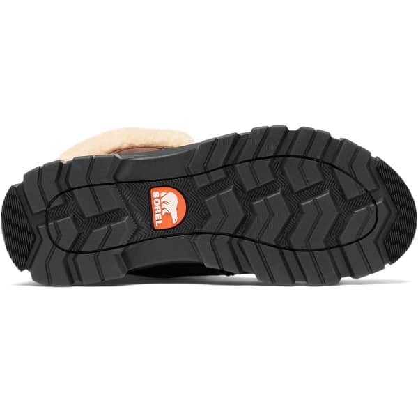 SOREL-TORINO V PARC WATERPROOF OUTDRY TOBACCO/BLACK Winter boot