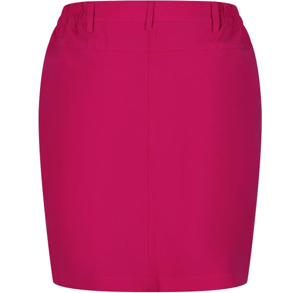 REGATTA HIGHTON SKORT DARK CERISE Hiking skirt