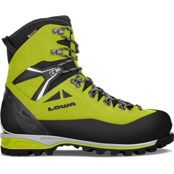 LOWA-ALPINE EXPERT II GTX LIME BLACK - Mountaineering boot