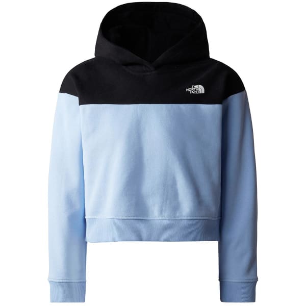 Short Hooded Sweatshirt Jacket