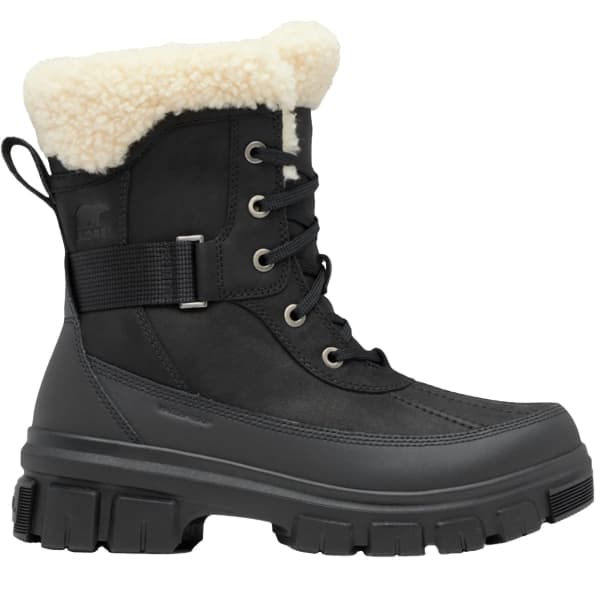 SOREL Torino V Parc Waterproof Outdry - Noir - taille 36 2026