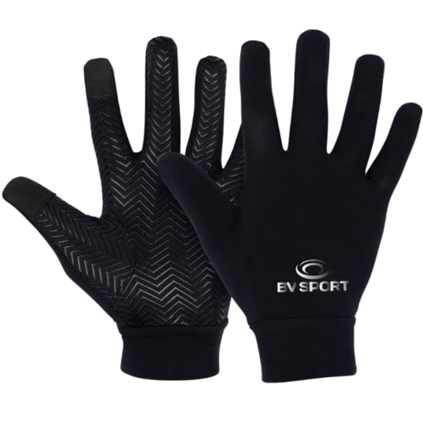 BV SPORT LIGHT RUN NOIR Running gloves