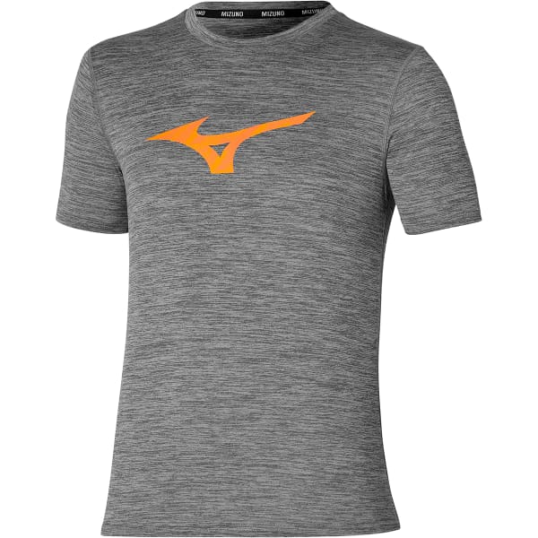 MIZUNO CORE RB TEE LEAD Running T shirt