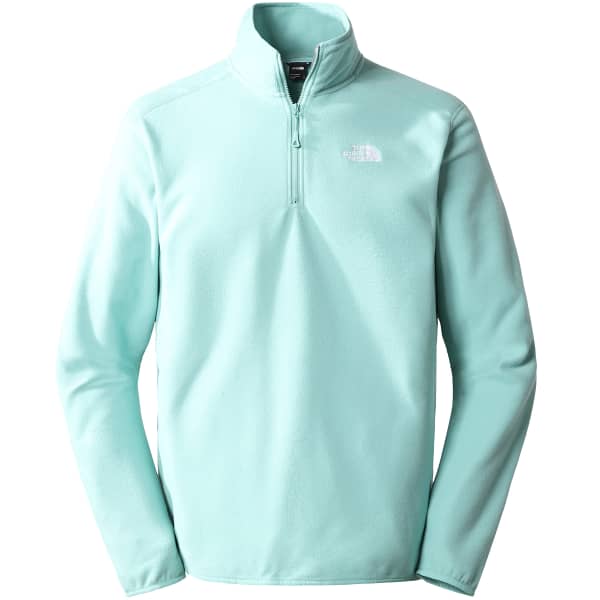 Camisola polar The North Face 100 Glacier 1/4 Zip-1