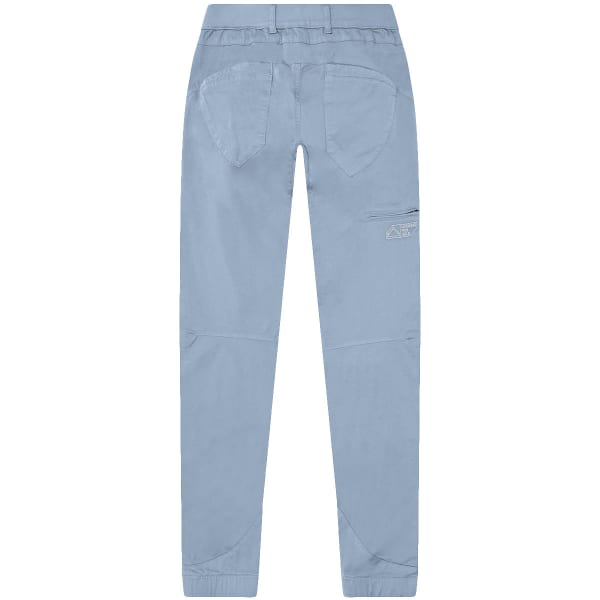 LOOKING FOR WILD-LAILA PEAK PANT W MILKY BLUE Pantalon escalade