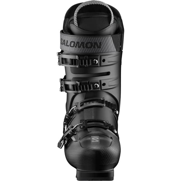 SALOMON S/PRO DELTA 90 GW BLACK/BLACK/DARK GREY MET. - Alpine ski