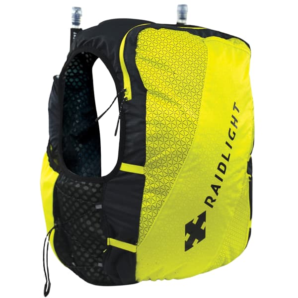 RAIDLIGHT-DYNAMIC 10L BLACK Zaino trail