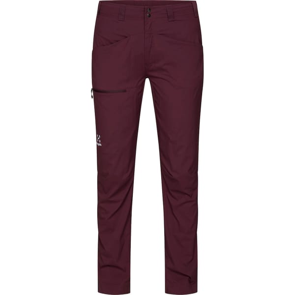 HAGLÖFS-LITE STANDARD PANT W AUBERGINE - Hiking trousers