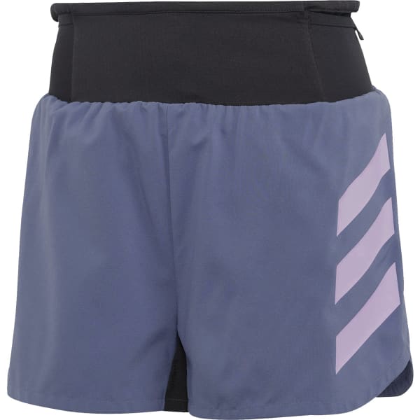 Adidas run it short pb top