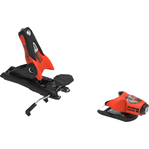 ROSSIGNOL HERO ATHLETE FIS SL FACTORY 165 R22 + SPX 15 ROCKERACE