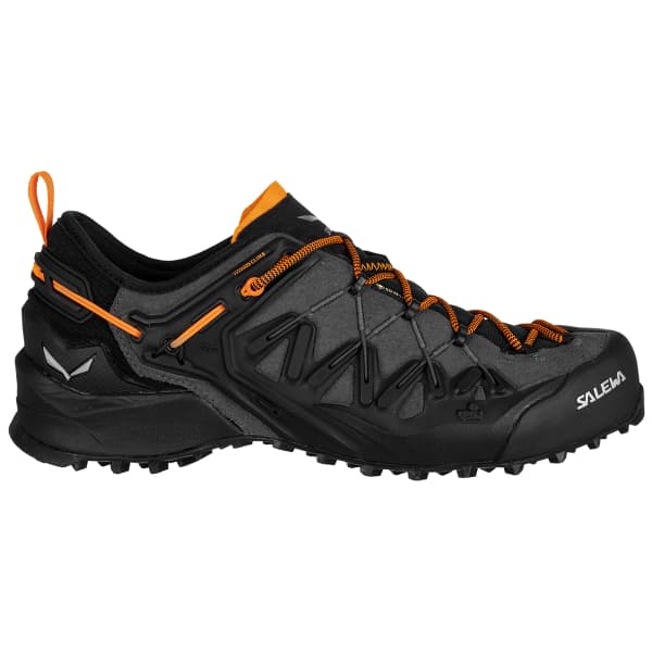 SALEWA MS WILDFIRE EDGE GORE TEX ONYX BLACK Low rise hiking boot