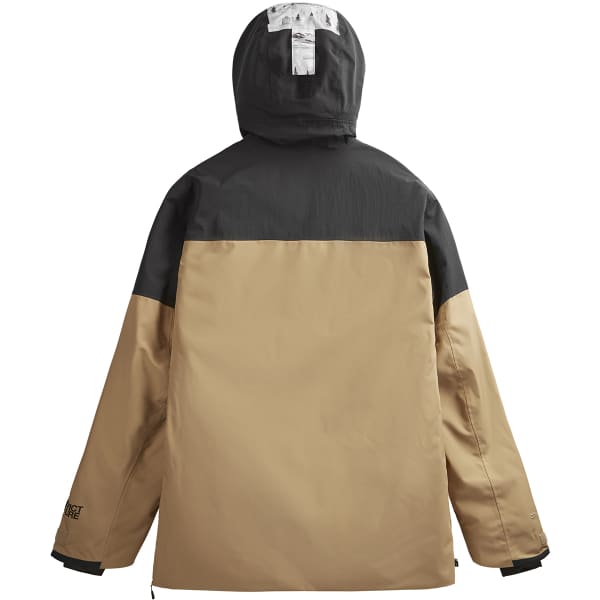 PICTURE OCCAN JKT TANNIN BLACK Ski jacket
