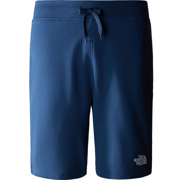 North face shorts blue hotsell