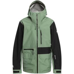 Ski jacket quiksilver at the best price Ekosport