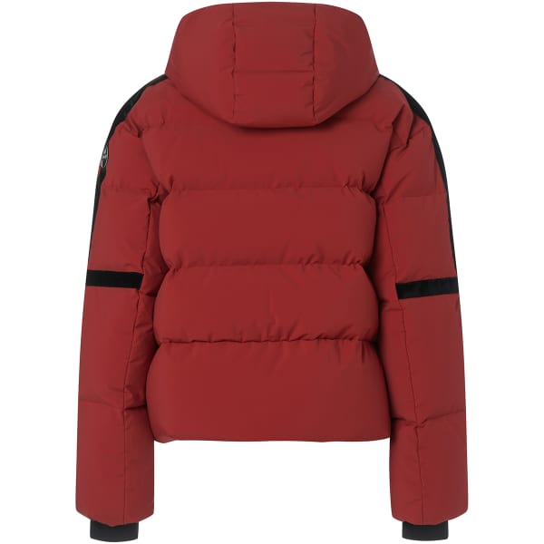 FUSALP BARSY BLOUSON F TERRACOTTA Plumon