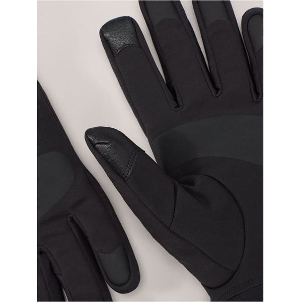 ARC'TERYX VENTA GLOVE BLACK - Guanto sci alpinismo