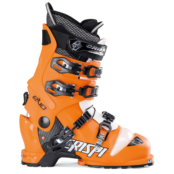Scarponi telemark crispi best sale