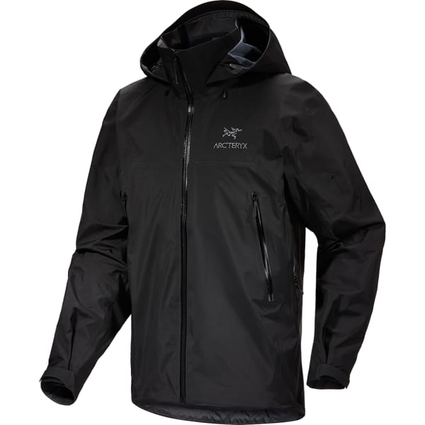 ARC'TERYX-BETA AR JACKET M BLACK - Hiking jacket ARC'TERYX-BETA AR JACKET M BLACK - Hiking jacket