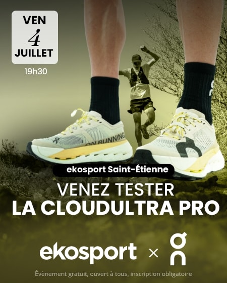On running X ekosport