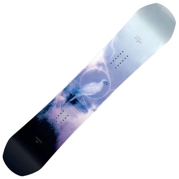 Quantum - Attacchi da snowboard da uomo