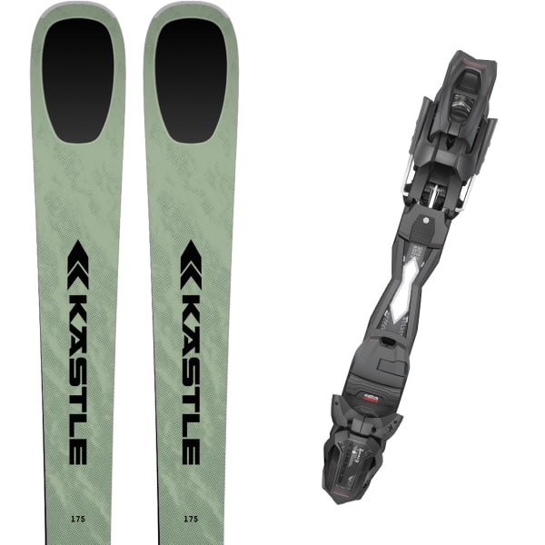 Kästle M9 82 + K12 TRI GW