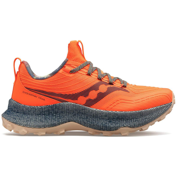 SAUCONY ENDORPHIN TRAIL W CAMPFIRE STORY Trail running shoes