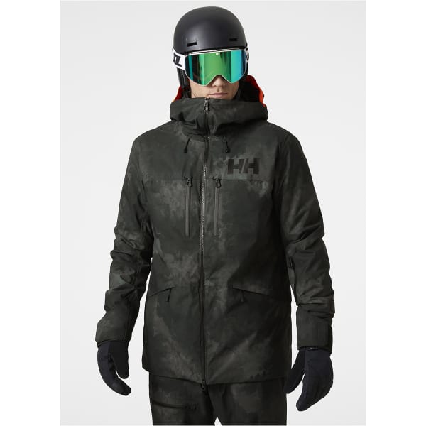 Men's garibaldi parka shop