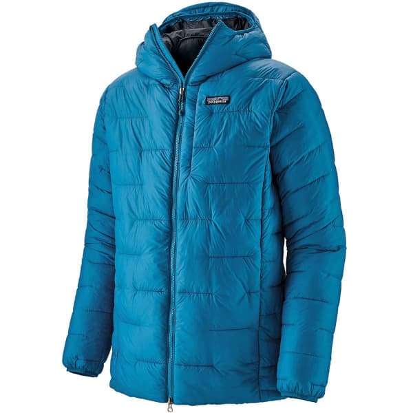 Patagonia M's Macro Puff Hoody Blue 2020 -38% sobre