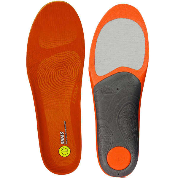 Ski boot insoles for flat feet online