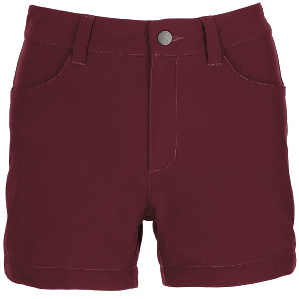 Womens rab shorts deals