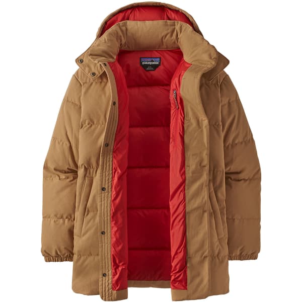 Down with it patagonia parka top