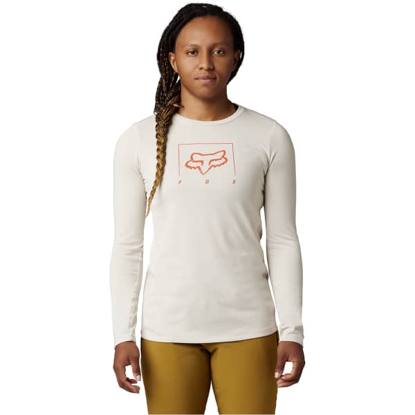 Women's long sleeve mountain bike jersey clearance