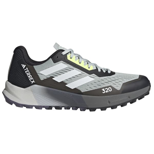 ADIDAS-TERREX AGRAVIC FLOW 2 WONDER SILVER/CRYSTAL WHITE/LUCID 