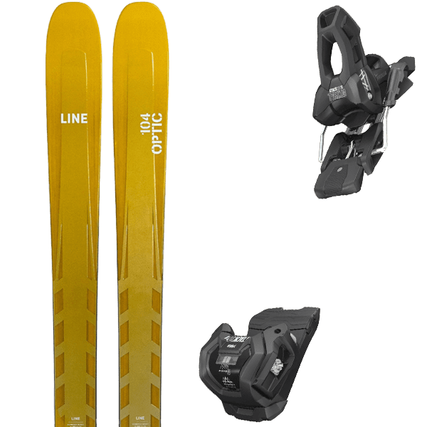 Line OPTIC 104