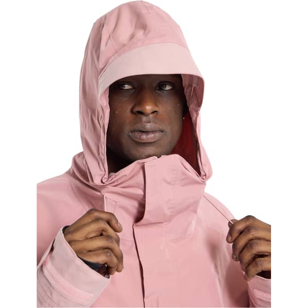 BURTON-M FROSTNER ANORAK POWDER BLUSH - Snowboard jacket