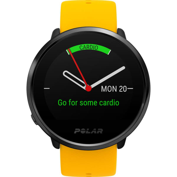 Polar ignite yellow hotsell