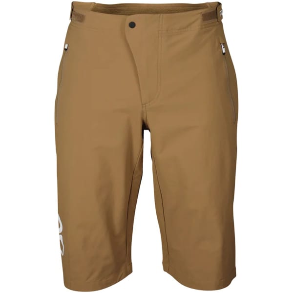 Pantalón corto Poc Essential Enduro MTB para hombre (verde epidota