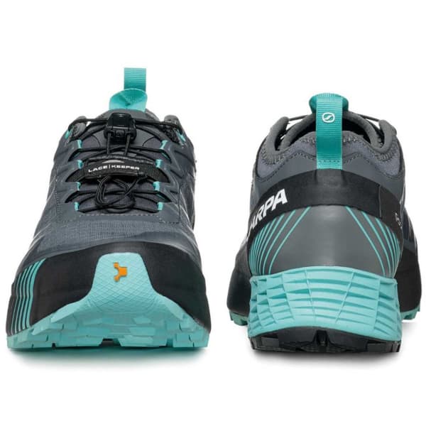 SCARPA-RIBELLE RUN GORE-TEX W ANTHRACITE BLUE - Trail running shoes