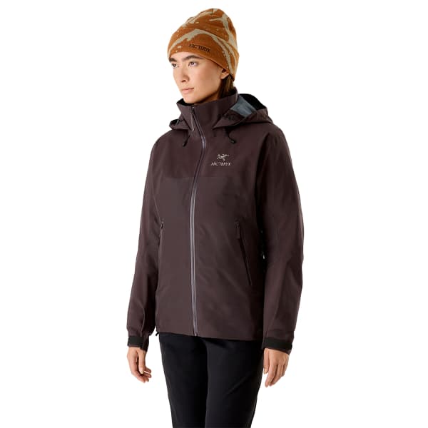 ARC'TERYX-BETA AR JACKET W BITTERS - Softshell jacket ARC'TERYX-BETA AR JACKET W BITTERS - Softshell jacket