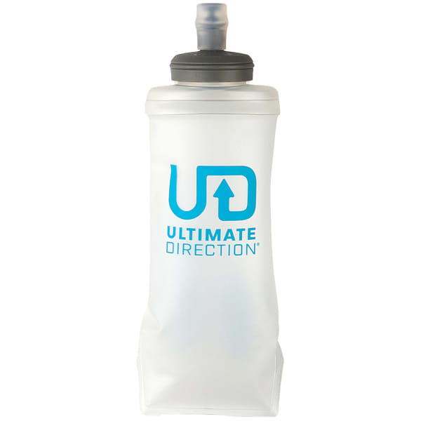 ULTIMATE DIRECTION BODY BOTTLE 500 CLEAR Soft Flask