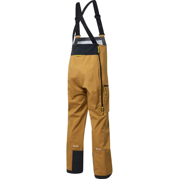 HAGLÖFS-VASSI GTX PRO BIB MEN CINNAMON BROWN - Ski touring HAGLÖFS-VASSI GTX PRO BIB MEN CINNAMON BROWN - Ski touring