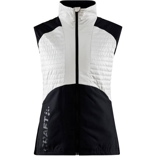 White ski vest clearance