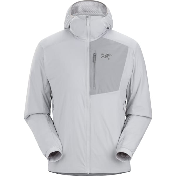 ARC'TERYX-PROTON FL HOODY MEN'S SOLITUDE - Softshell jacket